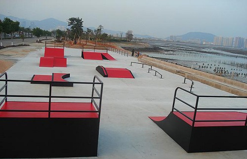 室內(nèi)滑板場(chǎng)地建設(shè) - 報(bào)價(jià)明細(xì)、報(bào)價(jià)表 | 滑板場(chǎng)地建設(shè)